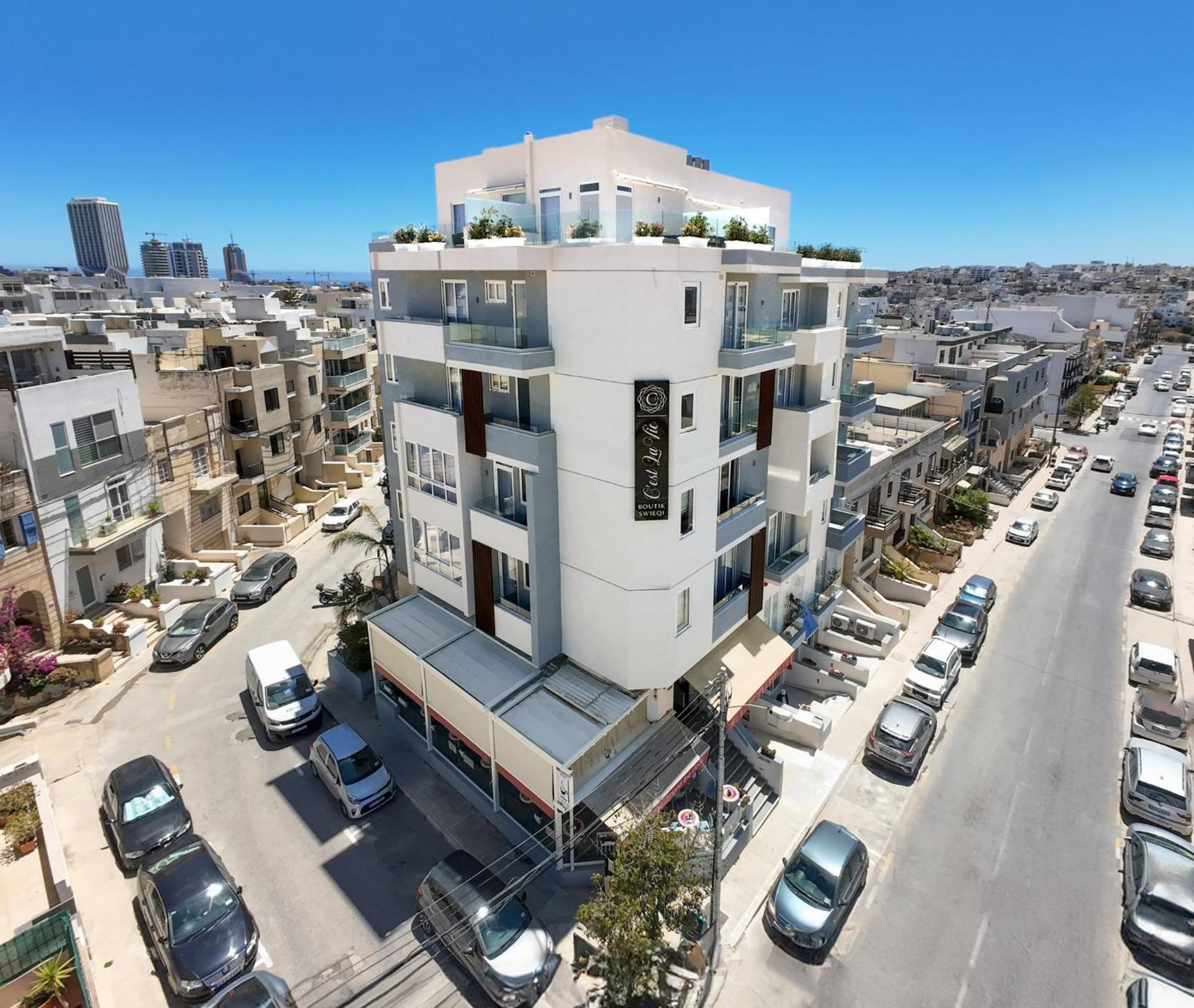 C'Est La Vie Boutik Swieqi Is-Swieqi Экстерьер фото